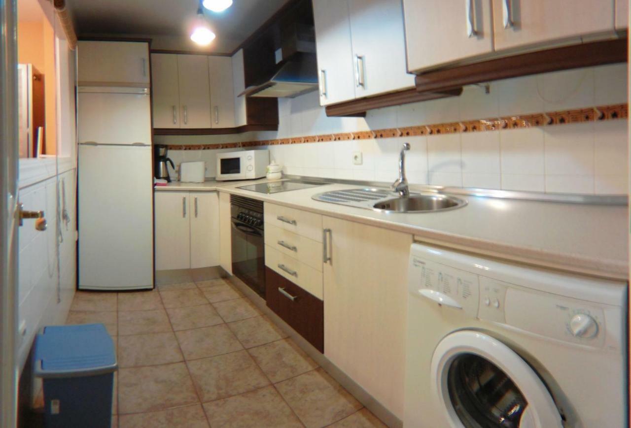 Rentalsevilla San Clemente Eksteriør billede
