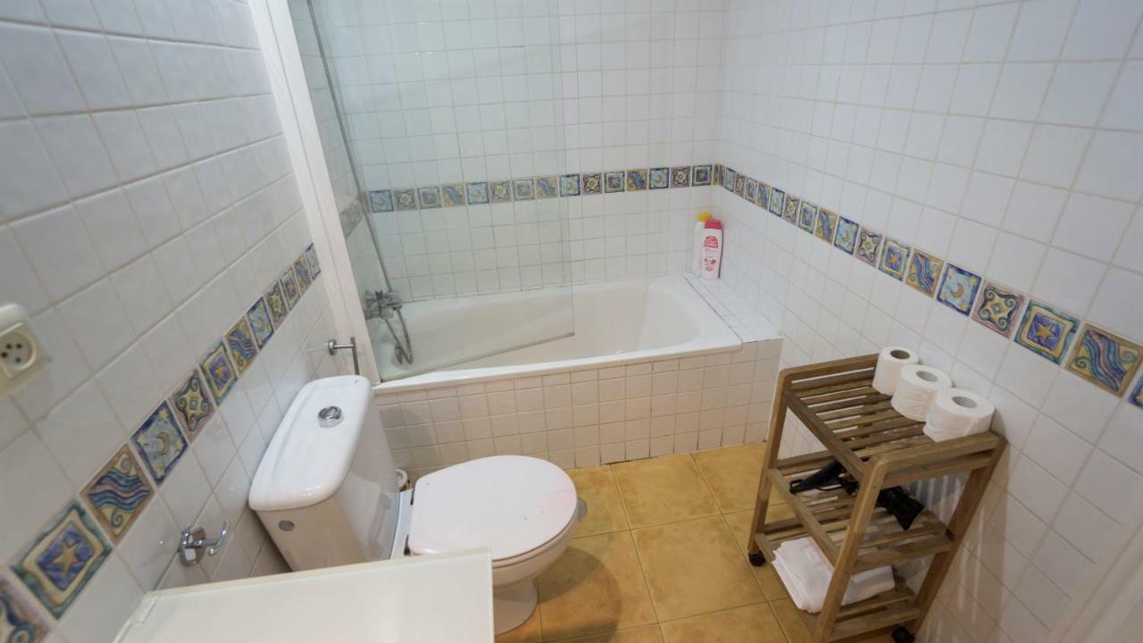Rentalsevilla San Clemente Eksteriør billede