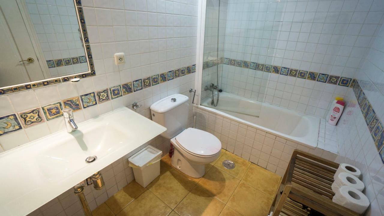 Rentalsevilla San Clemente Eksteriør billede